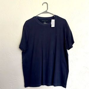 AEO Short Sleeve Tee. Navy Blue. Never worn.